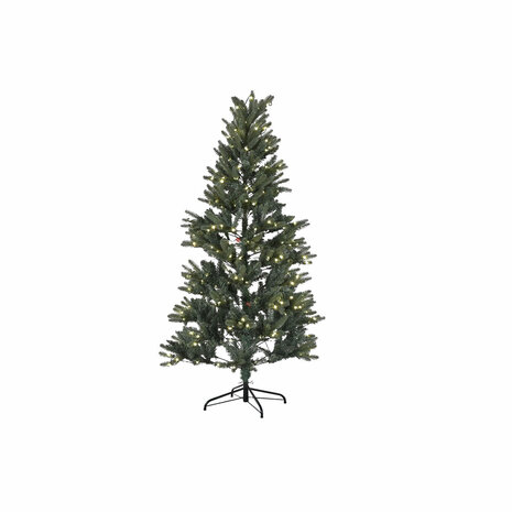 Kerstboom Home ESPRIT Groen Metaal Polyethyleen 115 x 115 x 180 cm 6