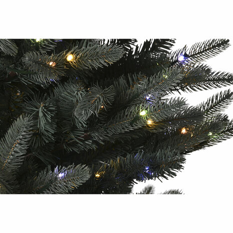 Kerstboom Home ESPRIT Groen Metaal Polyethyleen 145 x 145 x 240 cm 2