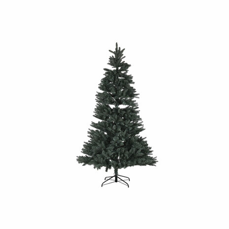Kerstboom Home ESPRIT Groen Metaal Polyethyleen 145 x 145 x 240 cm 3