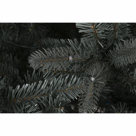 Kerstboom Home ESPRIT Groen Metaal Polyethyleen 145 x 145 x 240 cm 4