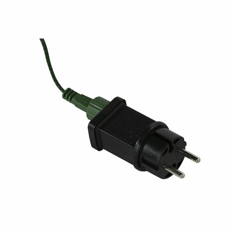 Kerstboom Home ESPRIT Groen Metaal Polyethyleen 145 x 145 x 240 cm 5