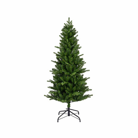 Kerstboom Everlands Killington Groen PVC Metaal polyestyreen Spar Ø 93 x 180 cm 1