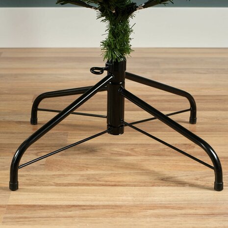 Kerstboom Everlands Killington Groen PVC Metaal polyestyreen Spar Ø 93 x 180 cm 5