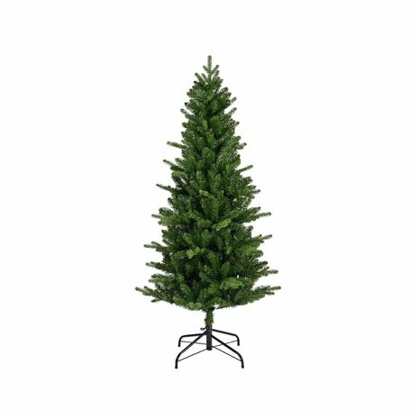 Kerstboom Everlands Groen PVC Metaal polyestyreen Spar Ø 83 x 150 cm 2