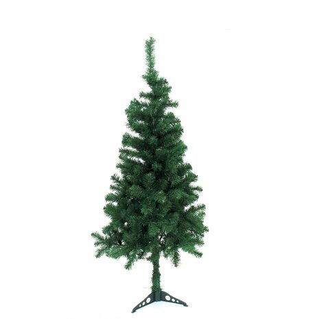 Kerstboom Groen PVC Polyethyleen 60 x 60 x 120 cm 2