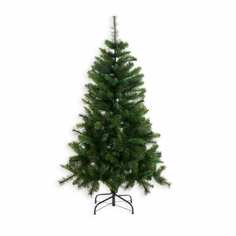 Kerstboom Groen PVC Metaal Polyethyleen 120 cm 1