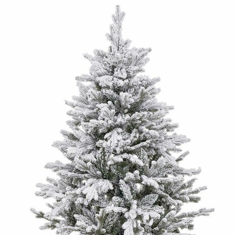Kerstboom Gouden Polyethyleen Besneeuwd 58 x 58 x 90 cm 2