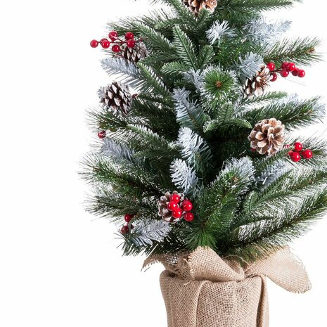 Kerstboom PVC 40 x 40 x 90 cm 2