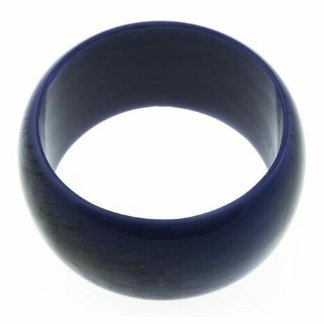 Cristian Lay 42325650 &VerticalLine; Blauw Staal (6,5 cm) Dames armband 1