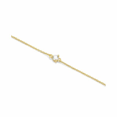 Radiant RY000075 19 cm Dames armband 4