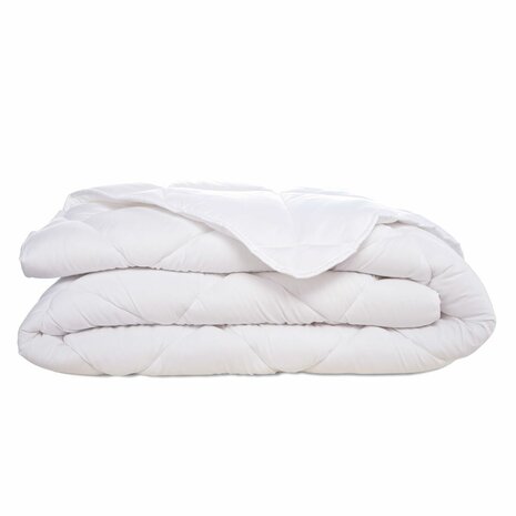 Dekbed HappyFriday BASIC Wit 450 g/m² 180 x 220 cm 1