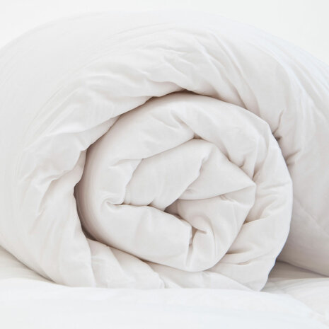Dekbed HappyFriday BASIC Wit 450 g/m² 180 x 220 cm 2