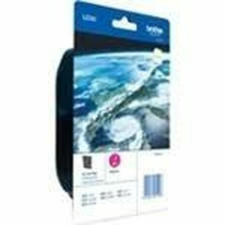Originele inktcartridge Brother LC985M Magenta 2