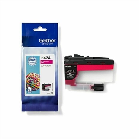Originele inktcartridge Brother LC424 3