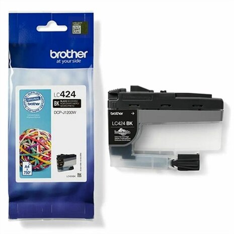 Originele inktcartridge Brother LC424 1