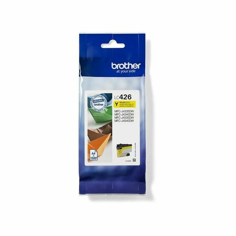 Originele inktcartridge Brother LC426 2