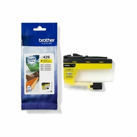 Originele inktcartridge Brother LC426 4