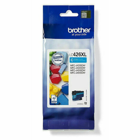 Originele inktcartridge Brother LC426XL 1