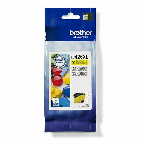 Originele inktcartridge Brother LC426XL 2