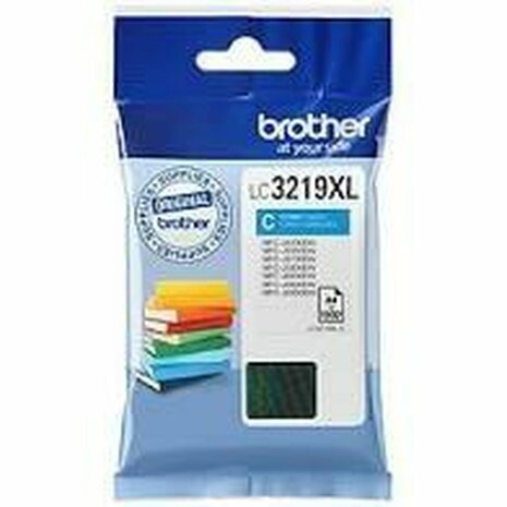 Originele inktcartridge Brother LC3219XL Cyaan 3