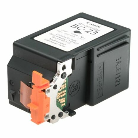 Originele inktcartridge Canon BJC Zwart 2