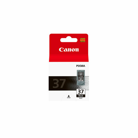 Originele inktcartridge Canon PG-37 Zwart 1