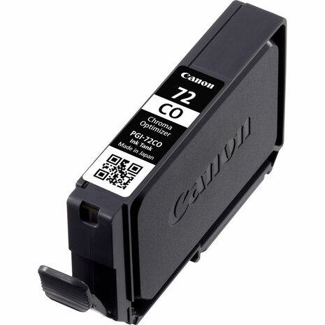 Originele inktcartridge Canon 6411B001 Transparant 1