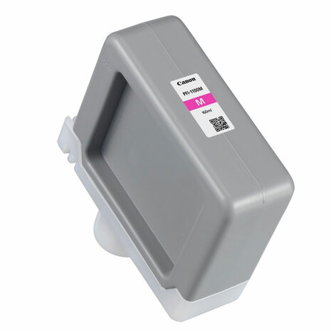 Originele inktcartridge Canon PFI-1100M Magenta 1