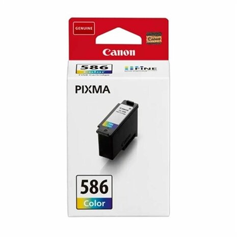 Originele inktcartridge Canon 6227C001 Rood Multicolour (1 Stuks) 1