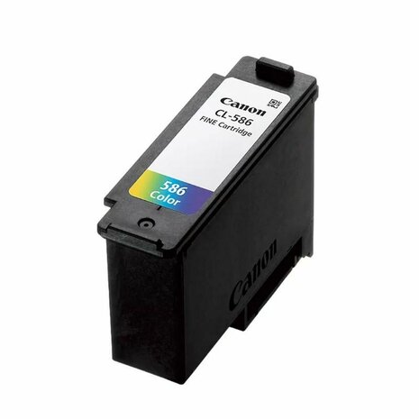 Originele inktcartridge Canon 6227C001 Rood Multicolour (1 Stuks) 2