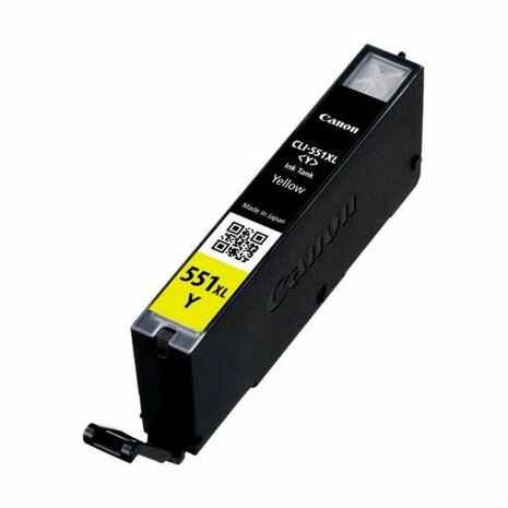 Originele inktcartridge Canon 551XL 5