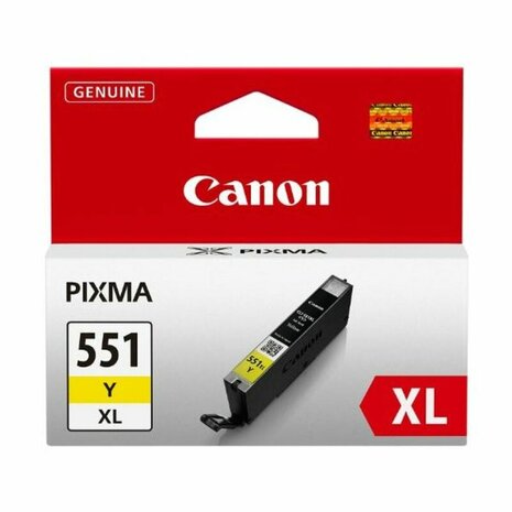 Originele inktcartridge Canon 551XL 8