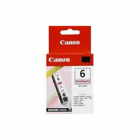 Originele inktcartridge Canon BCI6E Magenta 3