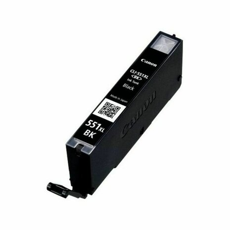 Compatibele inktcartridge Canon CLI-551XL BK Zwart 4