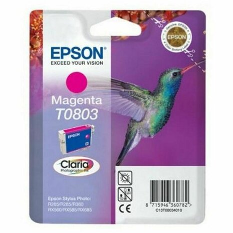 Originele inktcartridge Epson C13T24384510 Stylus Photo R360 Magenta 2