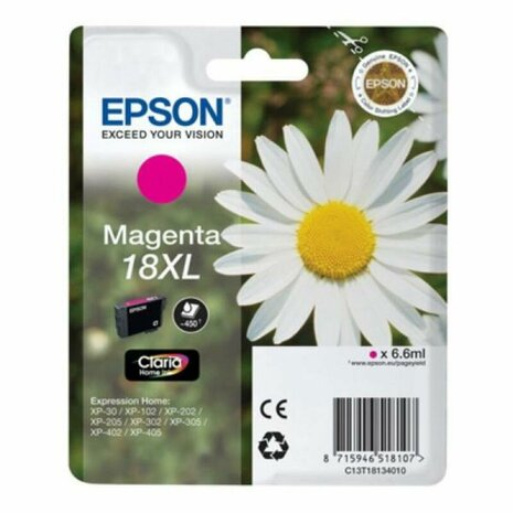 Originele inktcartridge Epson 235M196 Magenta 2