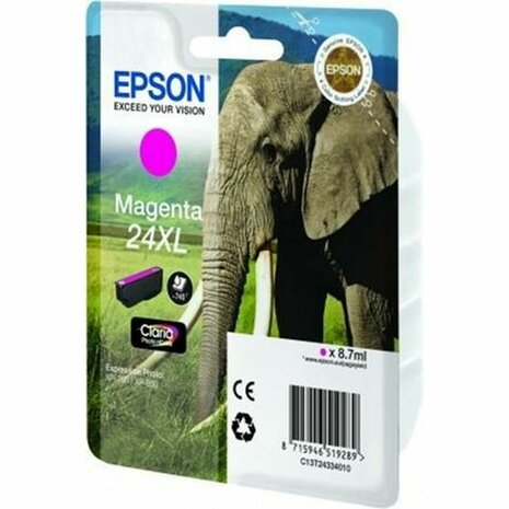 Originele inktcartridge Epson 235M183 Magenta 2