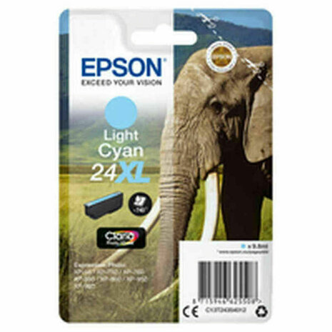 Originele inktcartridge Epson 235M276 Cyaan 2