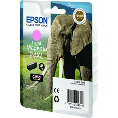 Originele inktcartridge Epson C13T24364012 Lichtmagenta 2