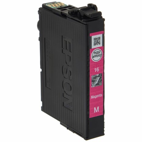 Compatibele inktcartridge Epson C13T16234012 Magenta 3