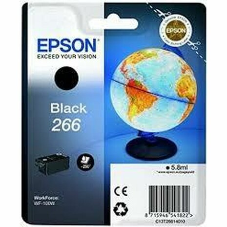 Originele inktcartridge Epson WF-100W Zwart (6 Stuks) 2