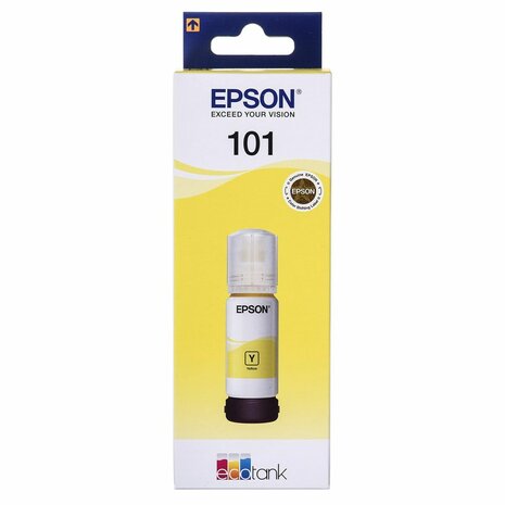 Originele inktcartridge Epson C13T03V44A Geel Magenta 2