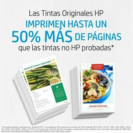 Originele inktcartridge HP 943ETFX Zwart 5