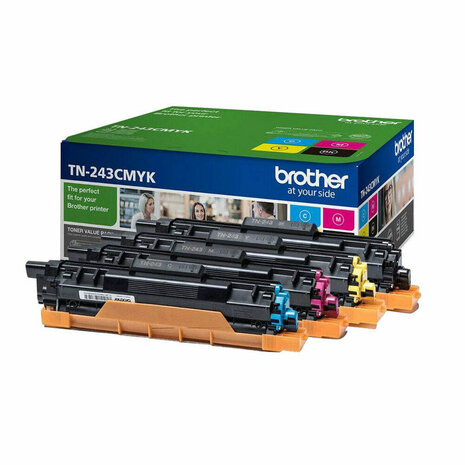 Toner Brother Multicolour 1