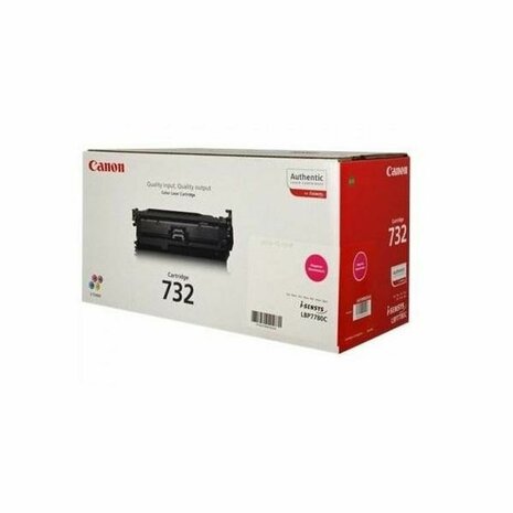 Toner Canon 732 Zwart Magenta 1