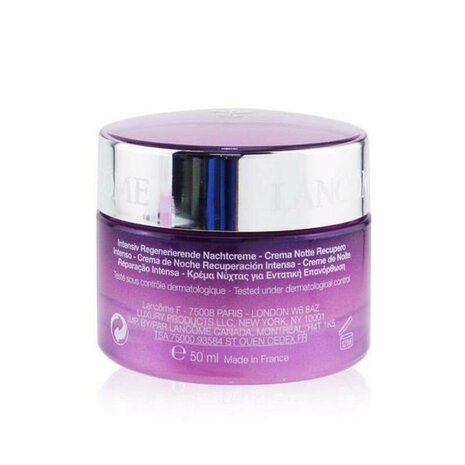 Gezichtscrème Lancôme Multi Glow Notte 50 ml 2