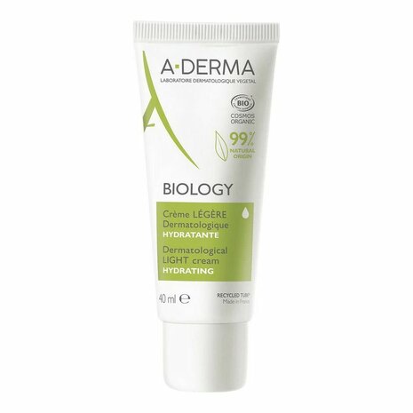 Hydraterende Crème A-Derma 14497 Licht 1