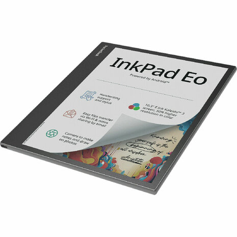 E-reader PocketBook InkPad Eo 64 GB 10,3" 2