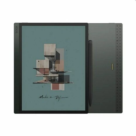 E-reader Onyx Boox ULTRA C PRO Zwart Ja 10,3" 128 GB 2