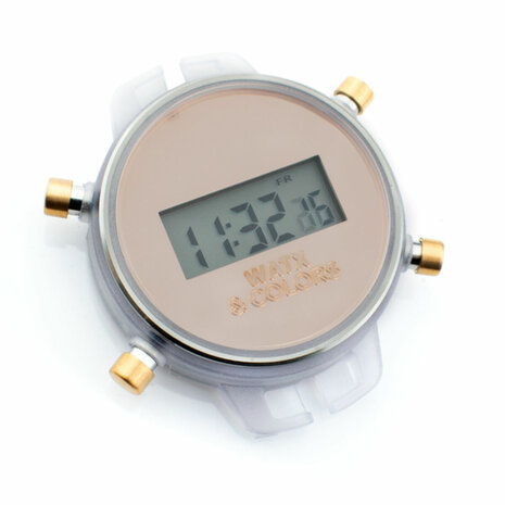 Watx & Colors RWA1036 (Ø 43 mm) Dames horloge 1